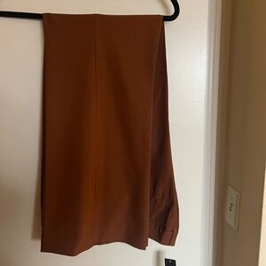 NWT Banana Republic Sculpted Bootcut pants